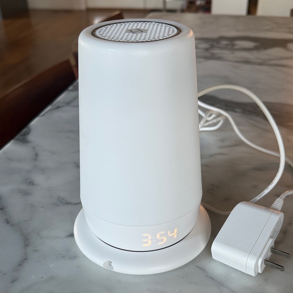 Hatch Plus Alarm Clock